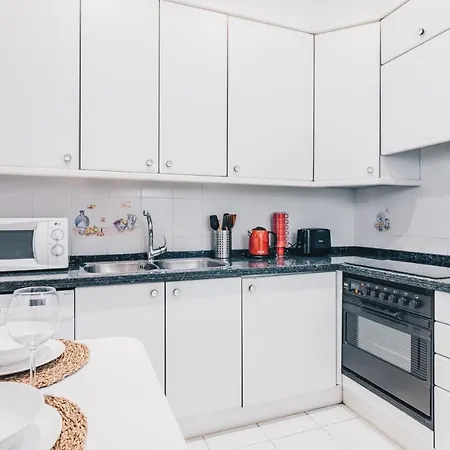 דירה Apartamento Apple By People *