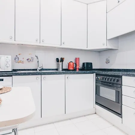 דירה Apartamento Apple By People
