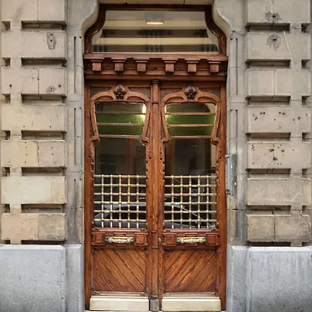 דירה Apartamento Apple By People *