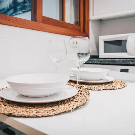 Apartamento Apple By People *